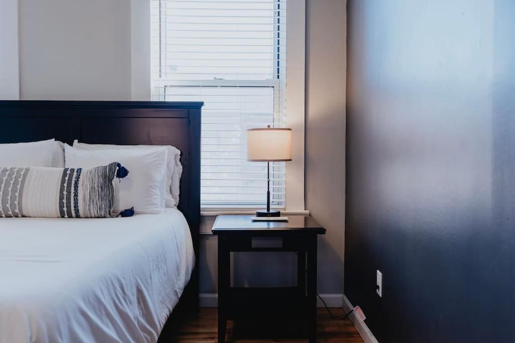 Chic 1Br Balcony & Laundry Soulard Apartman Saint Louis Kültér fotó